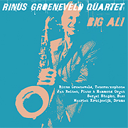Rinus Groeneveld Quartet