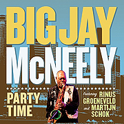 Big Jay McNeely