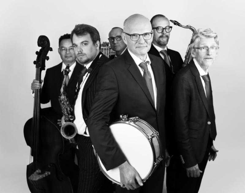 Lucky Losers Jazz Band