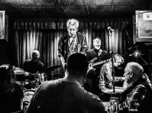 Wouter Kiers Quartet