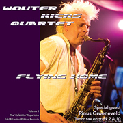 Wouter Kiers Quintet - Flying Home